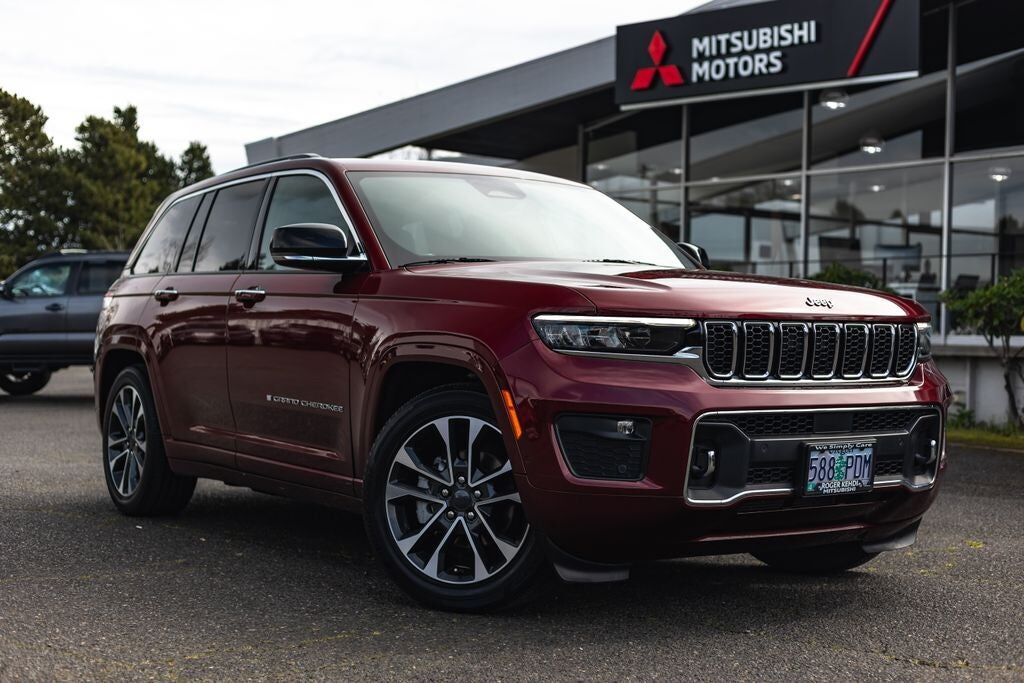 2023 JEEP Grand Cherokee