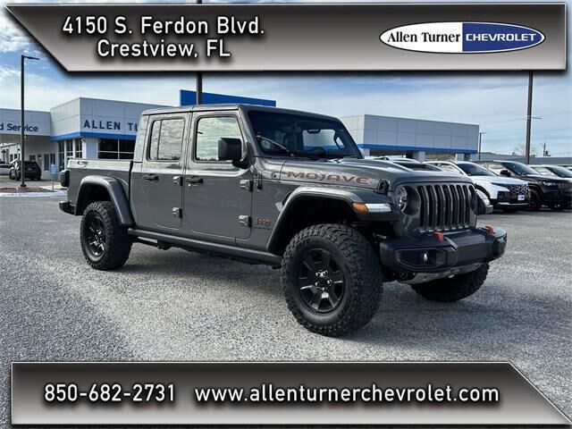 2021 JEEP Gladiator