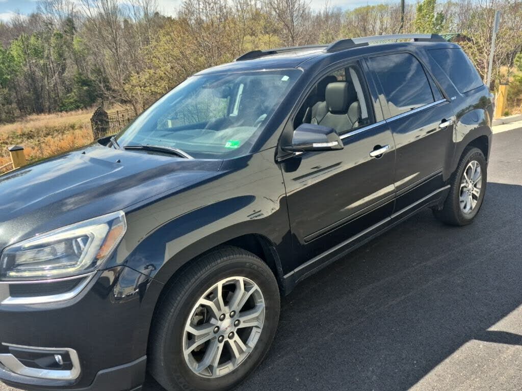 2015 GMC Acadia