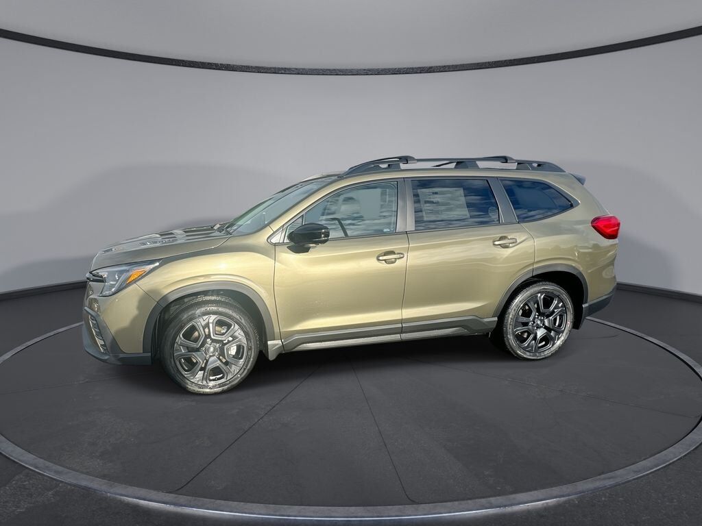 2026 SUBARU Ascent