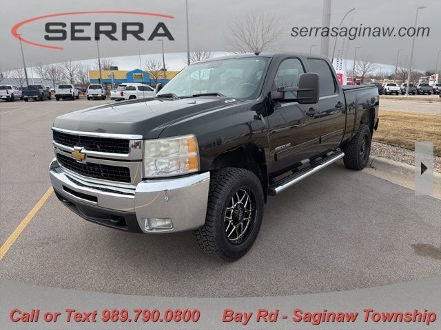 2010 CHEVROLET Silverado