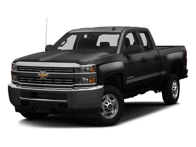 2016 CHEVROLET Silverado
