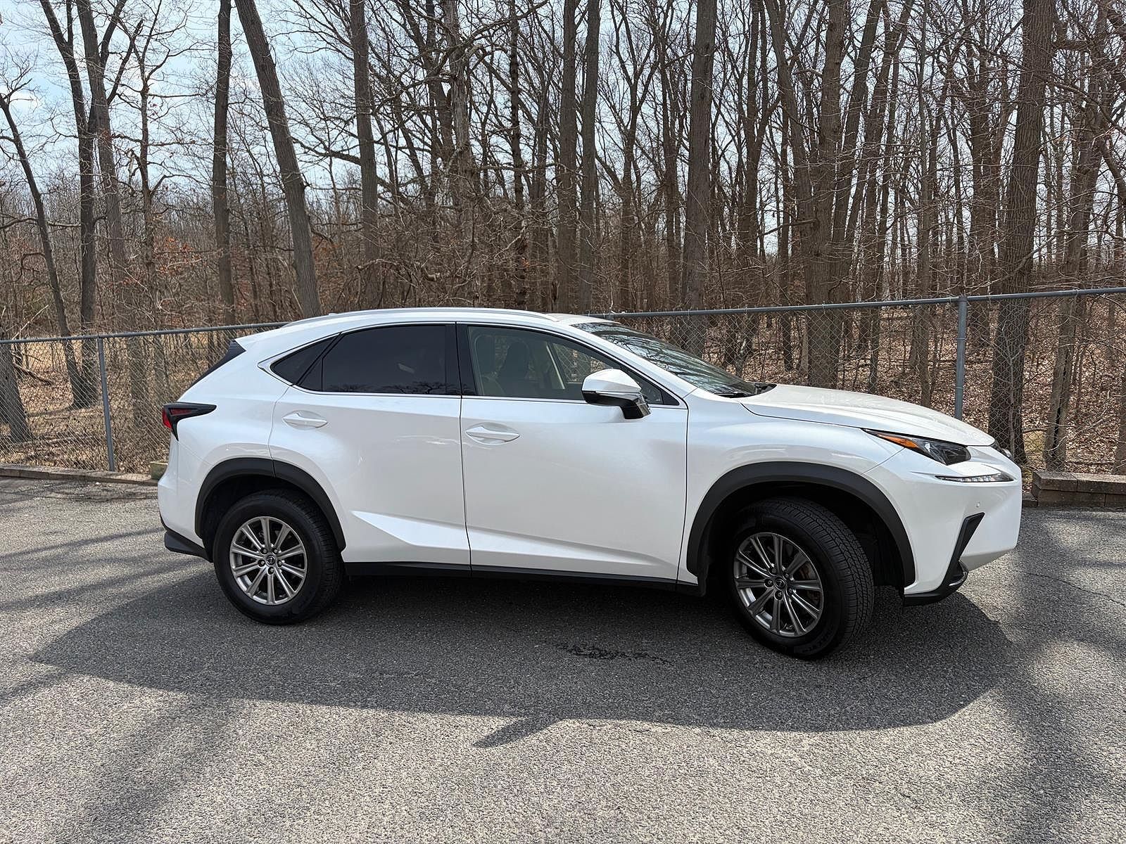 2021 LEXUS NX