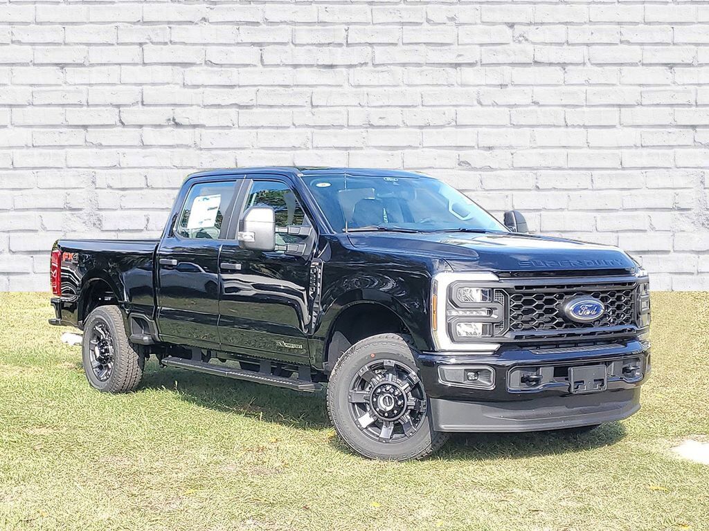 2026 FORD F-250