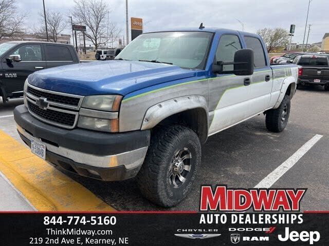 2006 CHEVROLET Silverado