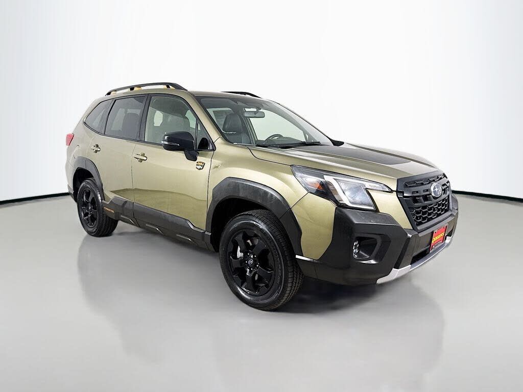 2024 SUBARU Forester
