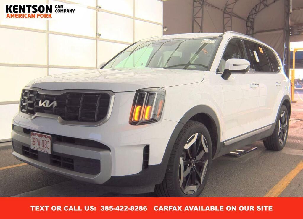 2025 KIA Telluride