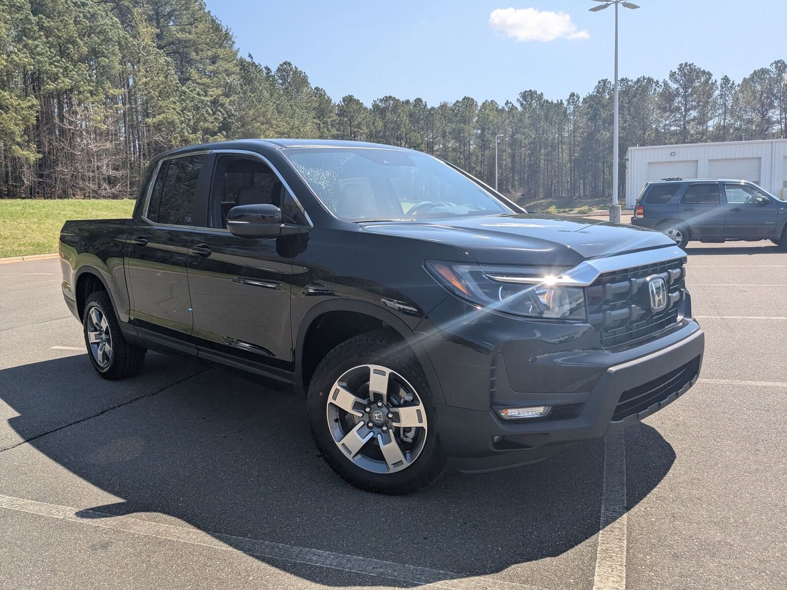 2026 HONDA Ridgeline