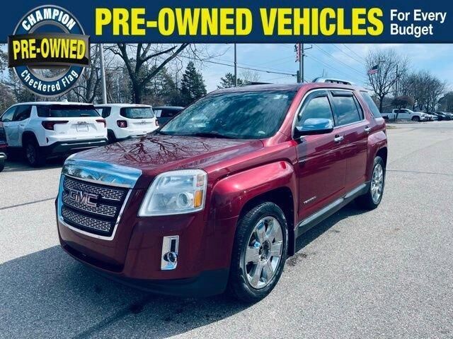 2012 GMC Terrain