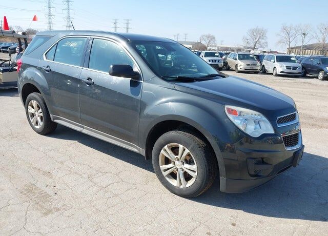 2013 CHEVROLET Equinox