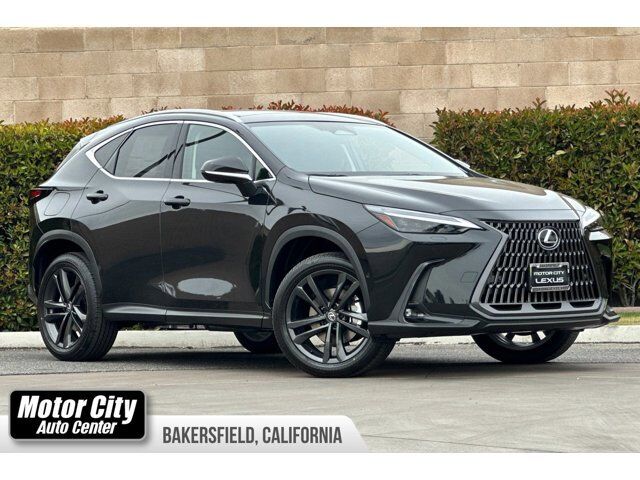 2026 LEXUS NX