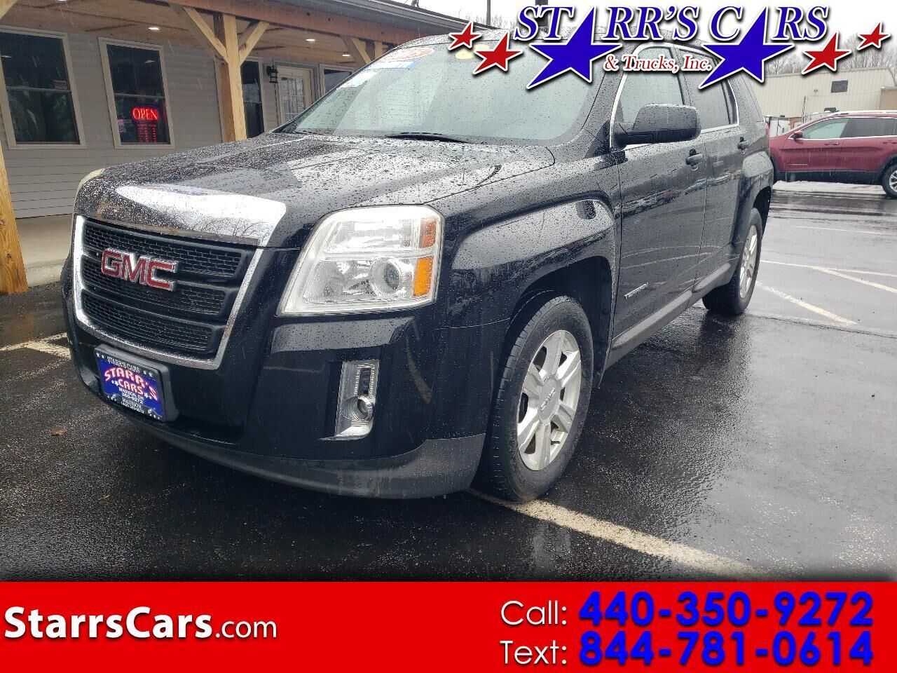 2015 GMC Terrain