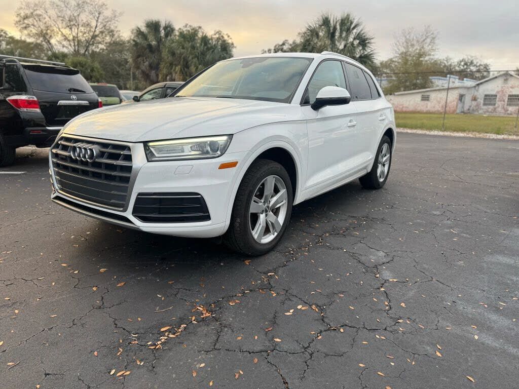 2018 AUDI Q5