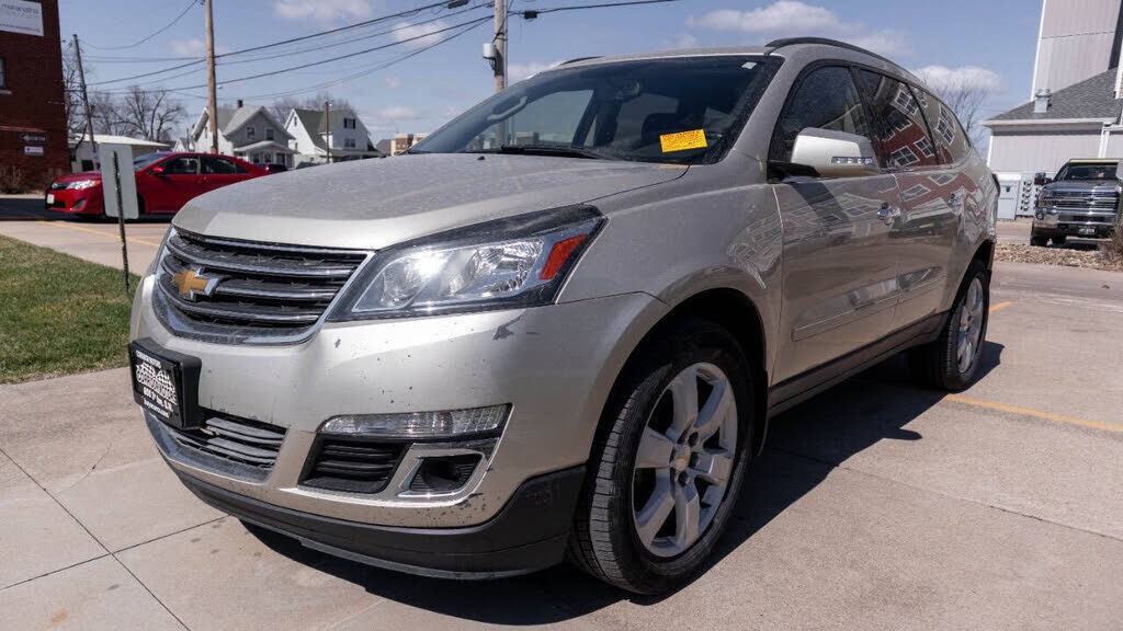 2016 CHEVROLET Traverse