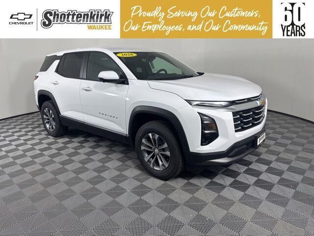 2026 CHEVROLET Equinox