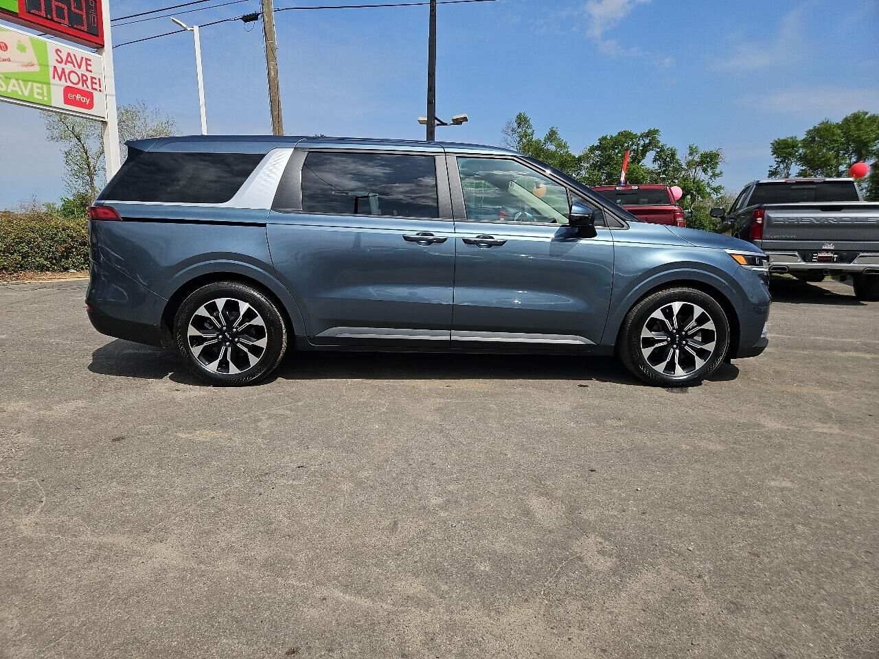 2022 KIA Carnival