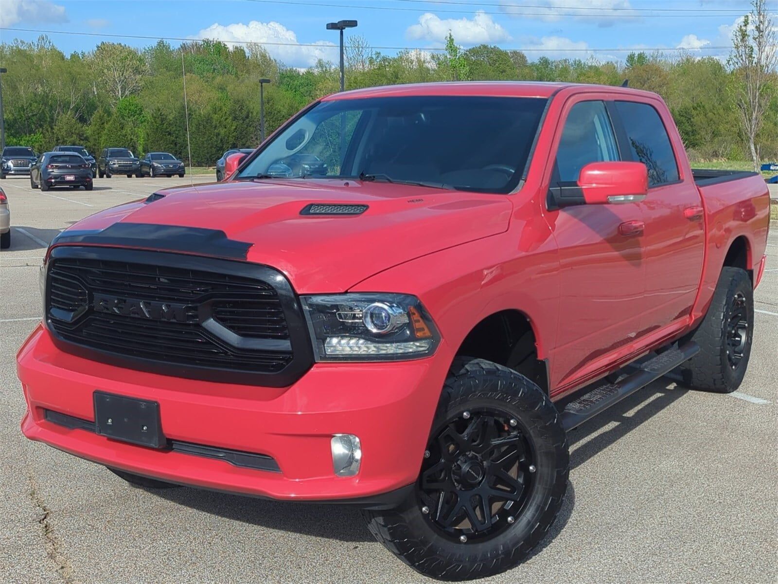 2017 RAM 1500