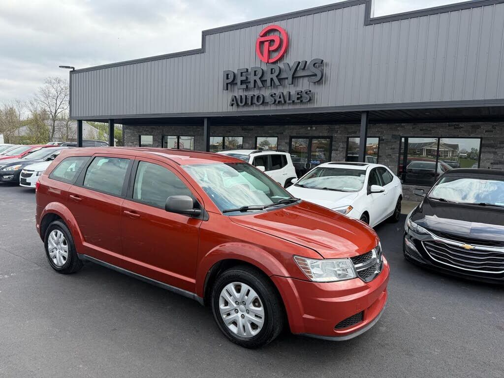 2013 DODGE Journey