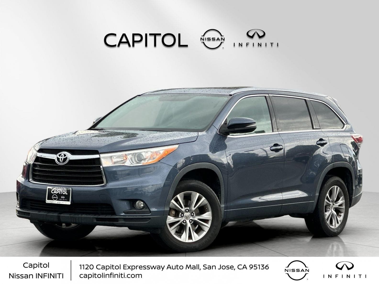 2014 TOYOTA Highlander
