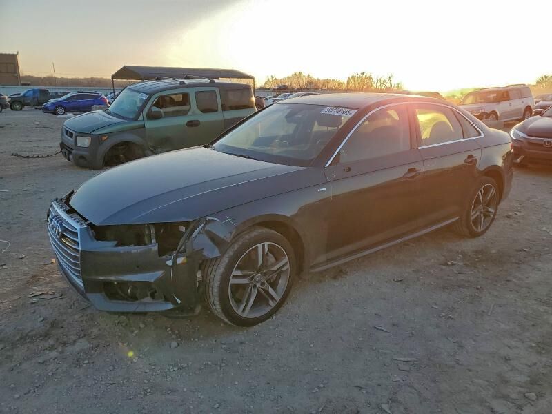 2018 AUDI A4