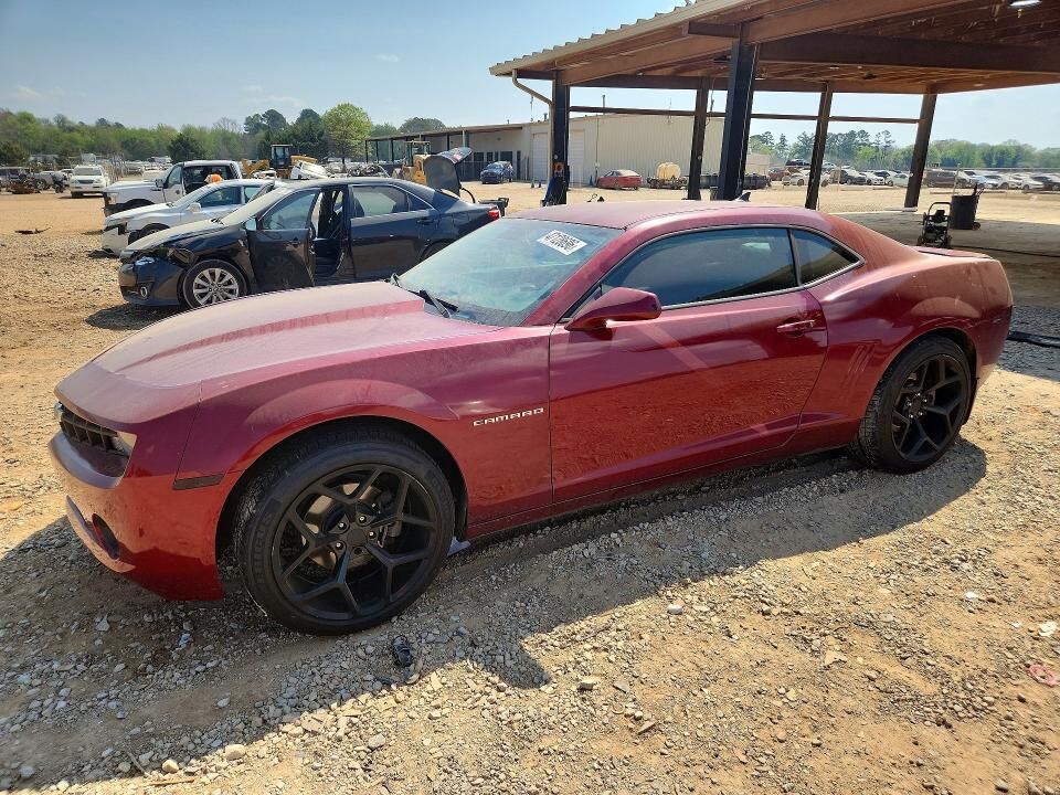 2010 CHEVROLET Camaro