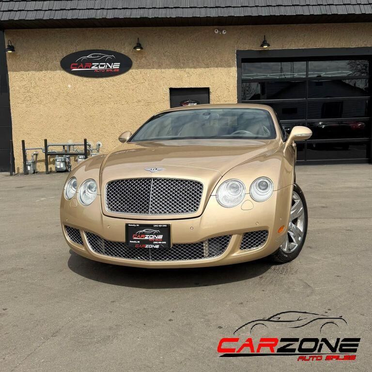 2010 BENTLEY Continental