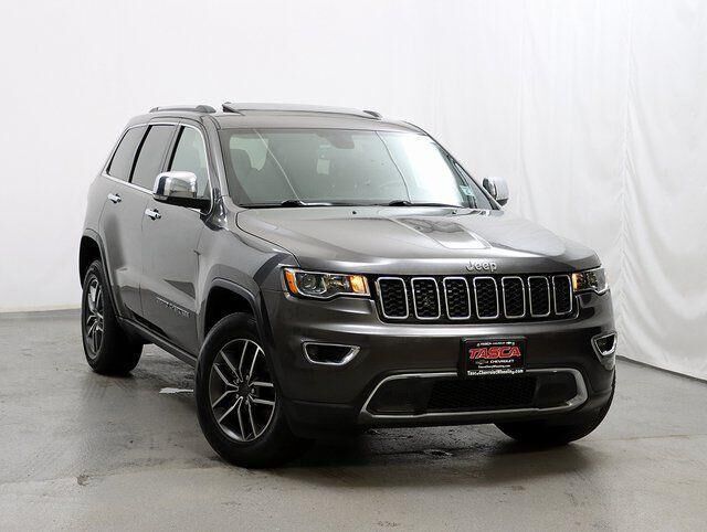 2021 JEEP Grand Cherokee