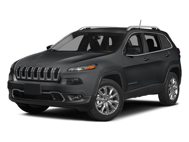 2014 JEEP Cherokee