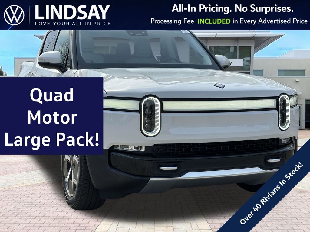 2023 RIVIAN R1T