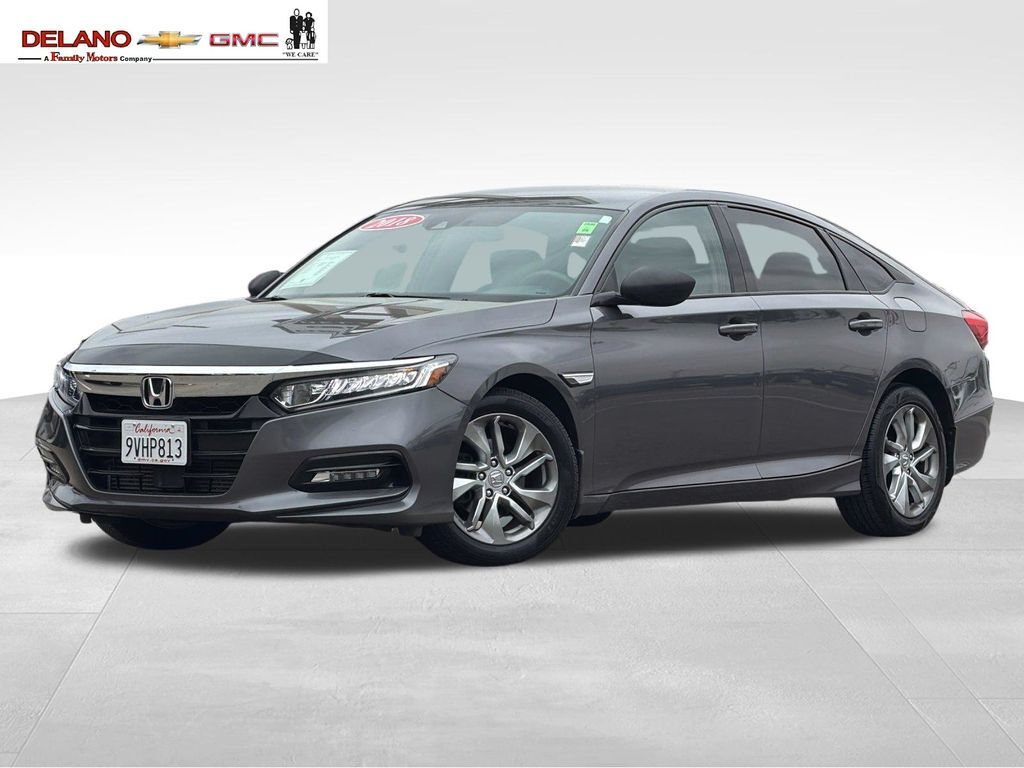 2018 HONDA Accord