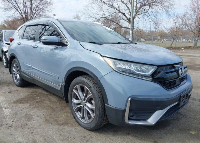 2020 HONDA CR-V
