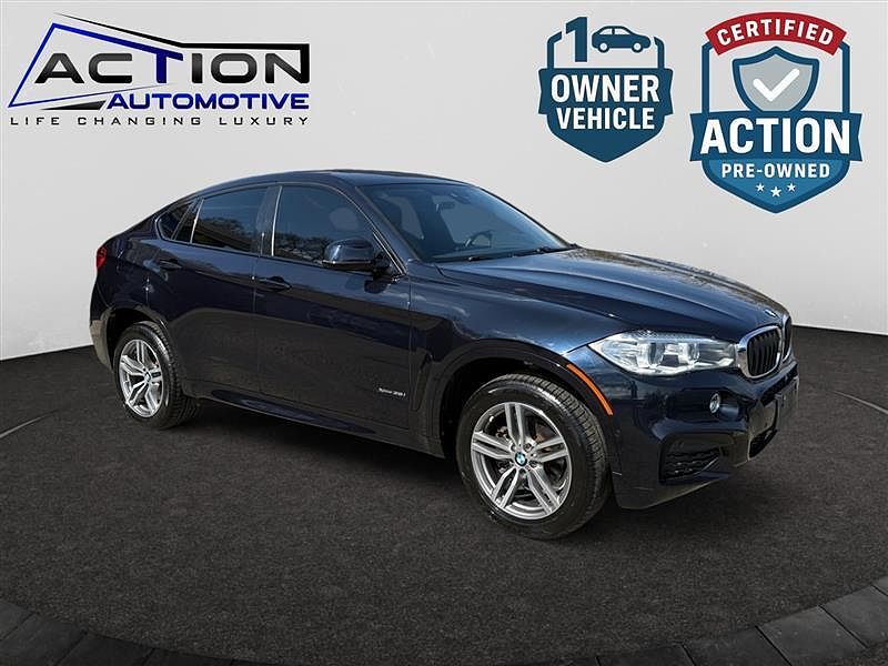 2019 BMW X6