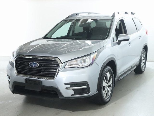2022 SUBARU Ascent