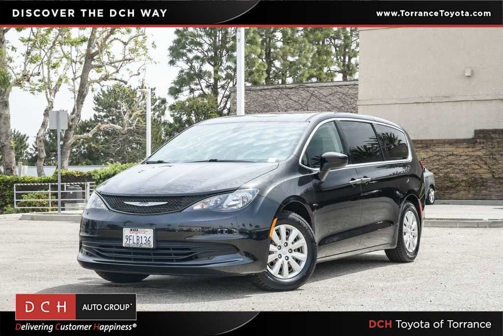 2019 CHRYSLER Pacifica