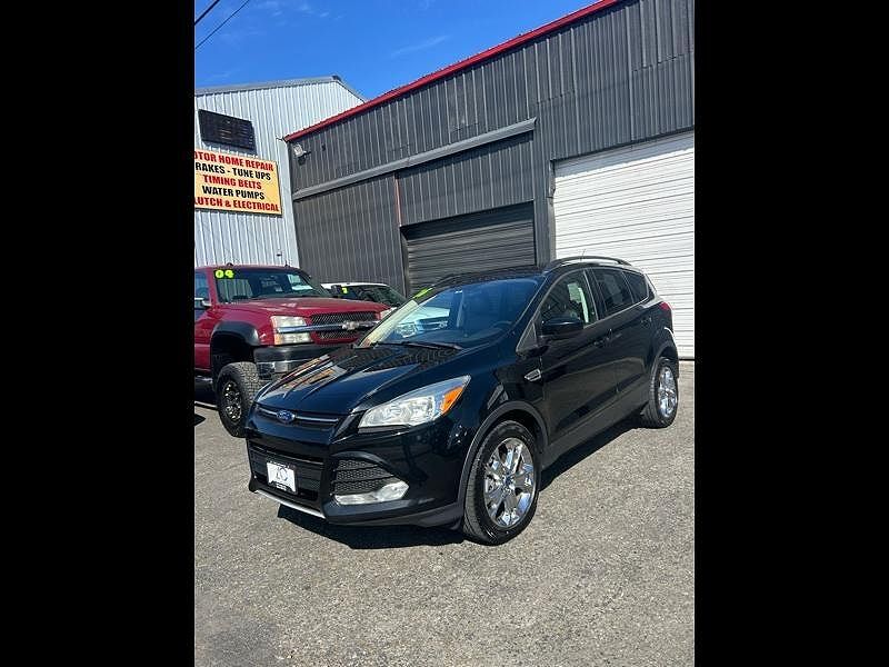 2016 FORD Escape