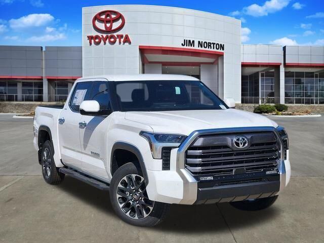 2026 TOYOTA Tundra