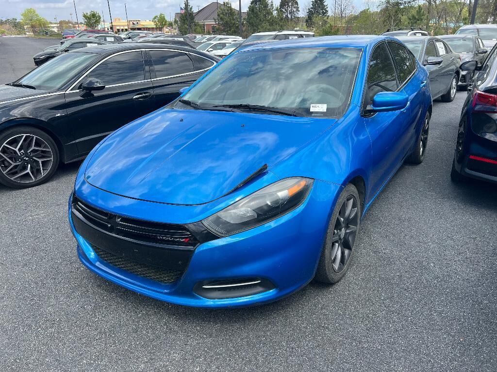 2015 DODGE Dart