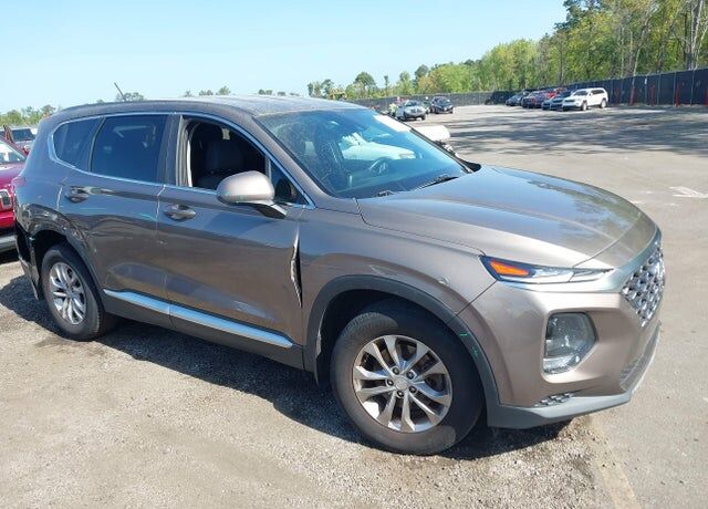 2019 HYUNDAI Santa Fe