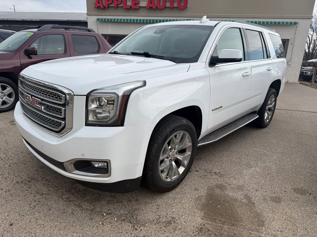2018 GMC Yukon
