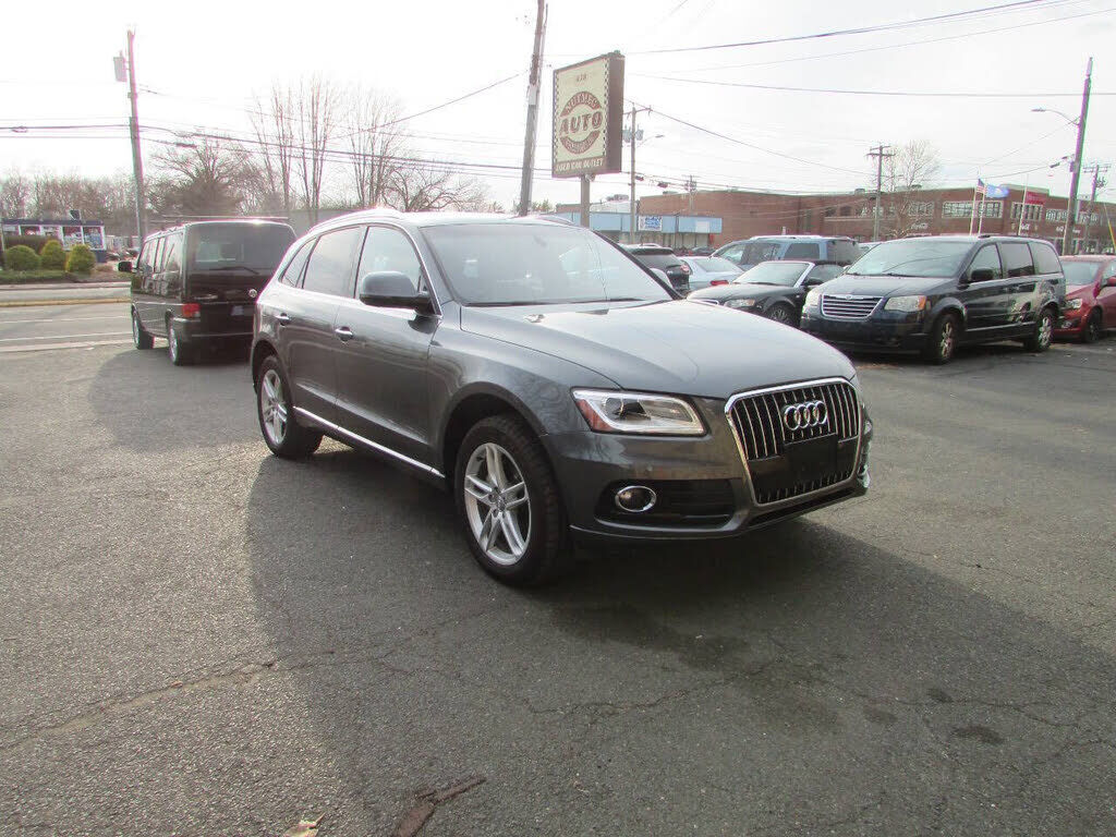 2017 Audi Q5