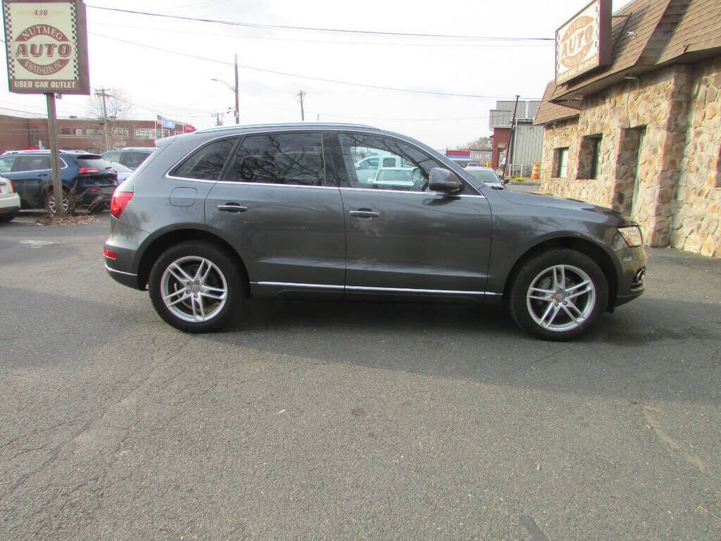 2017 AUDI Q5