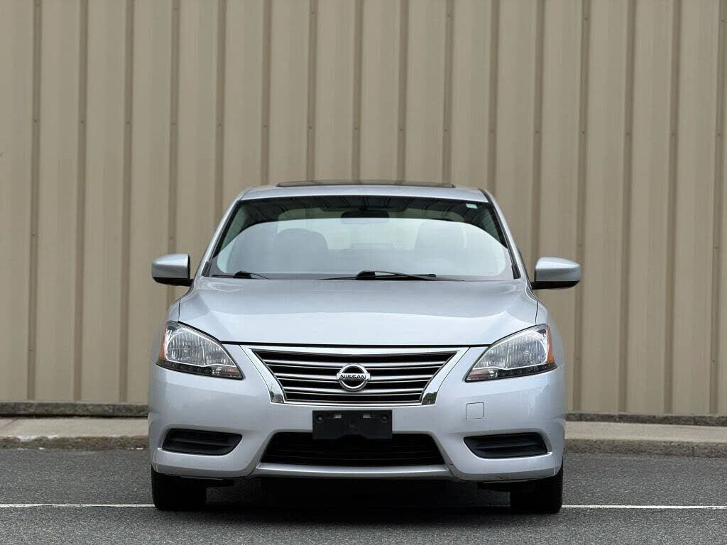 2013 NISSAN Sentra
