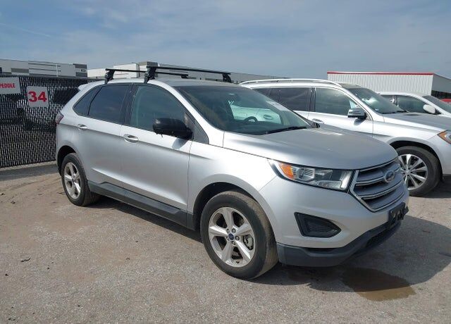 2015 FORD Edge