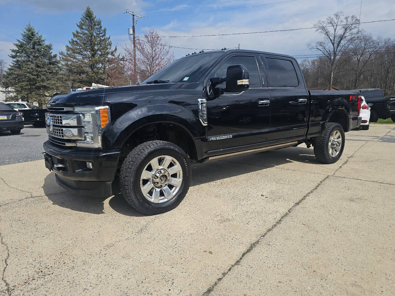 2017 FORD F-250