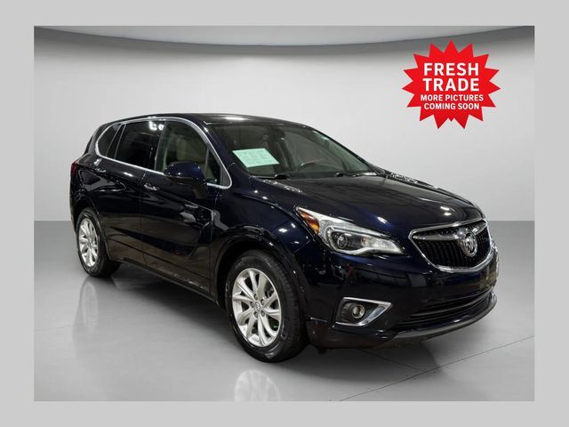 2020 BUICK Envision
