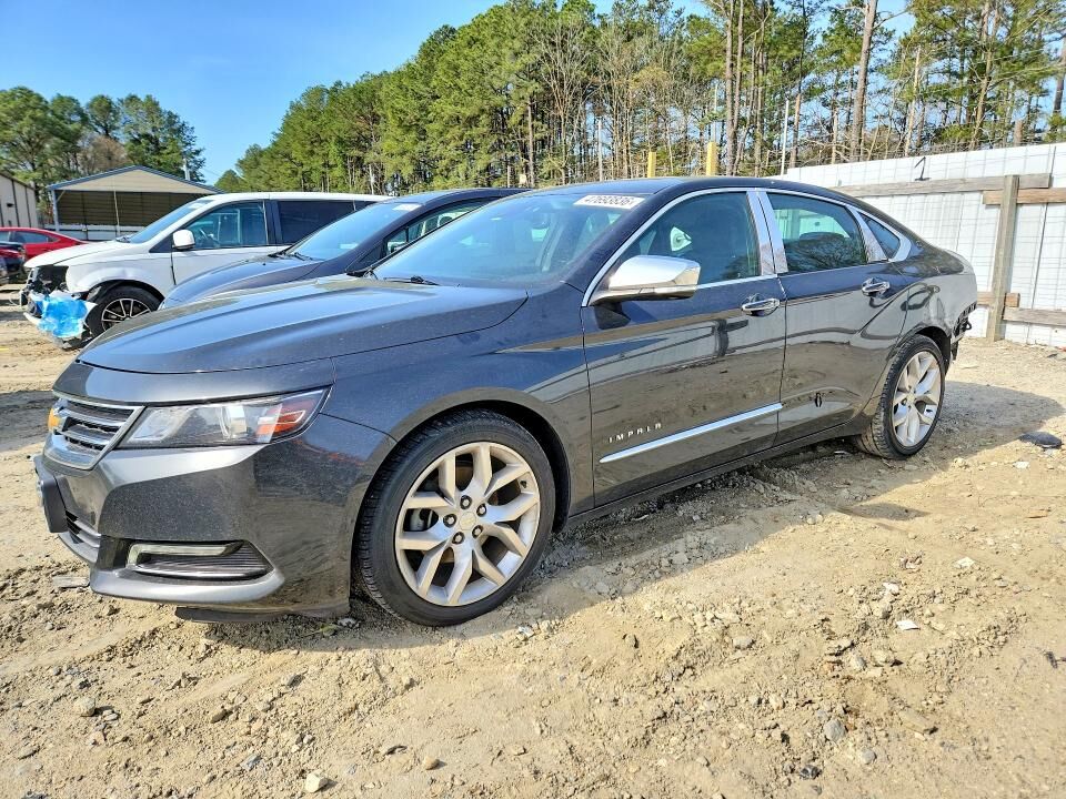 2015 CHEVROLET Impala