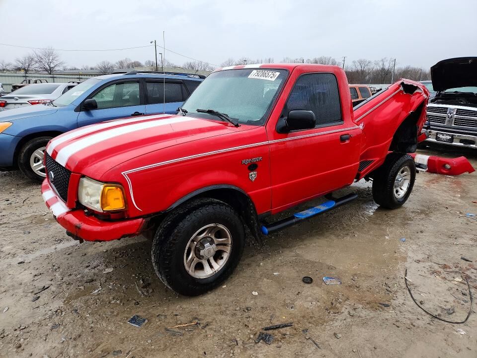 2003 FORD Ranger