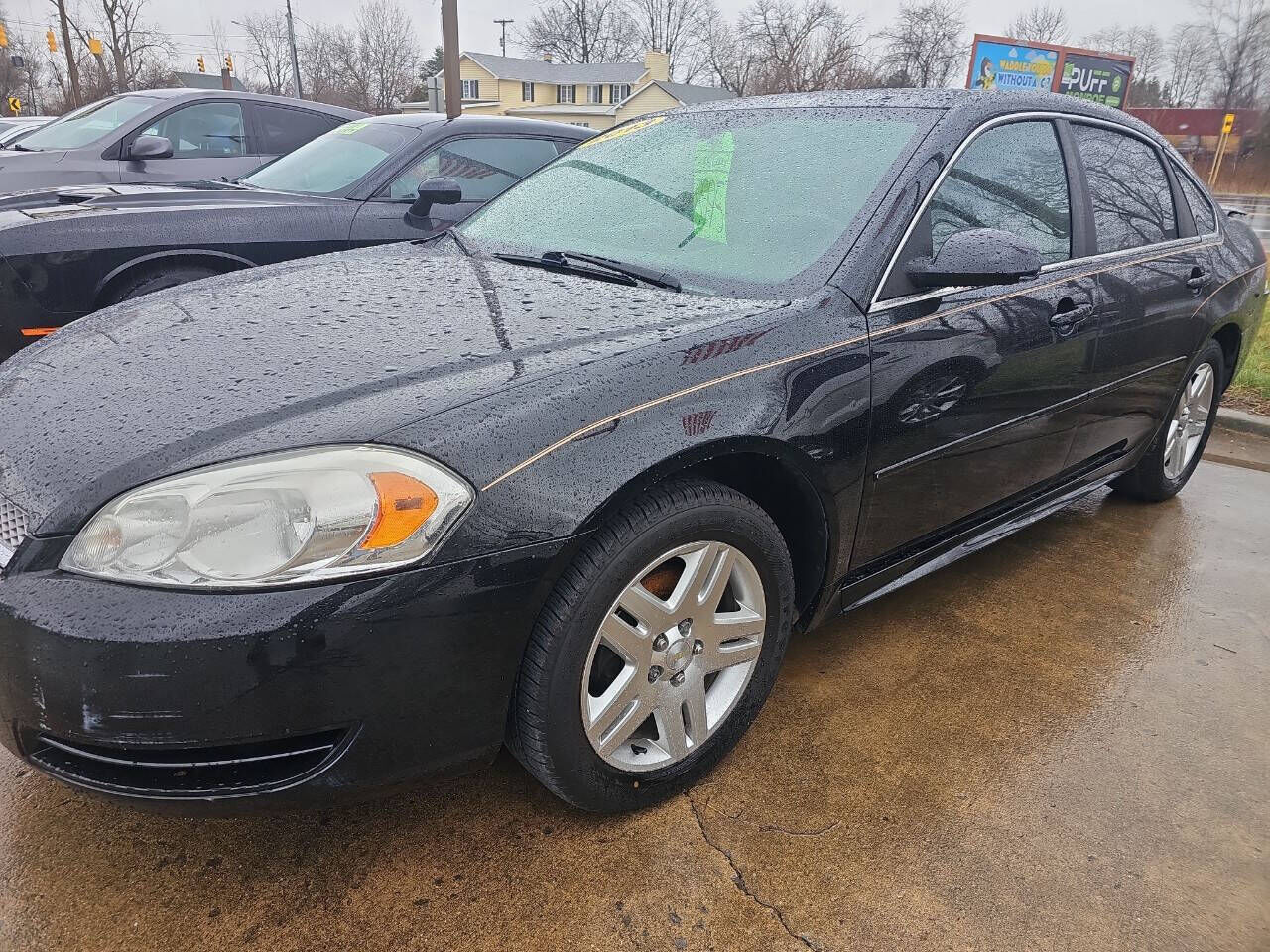 2013 CHEVROLET Impala