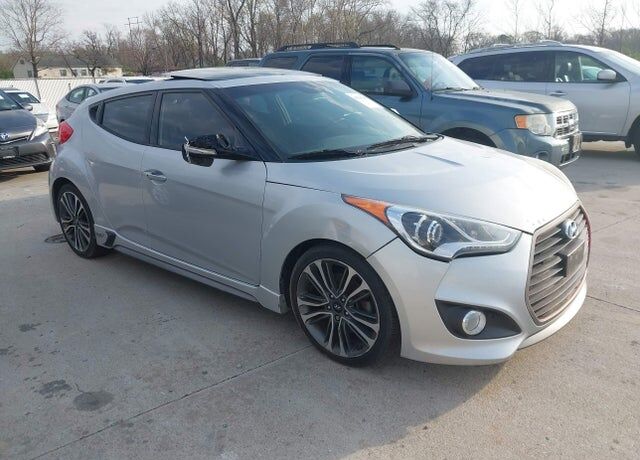 2016 Hyundai Veloster