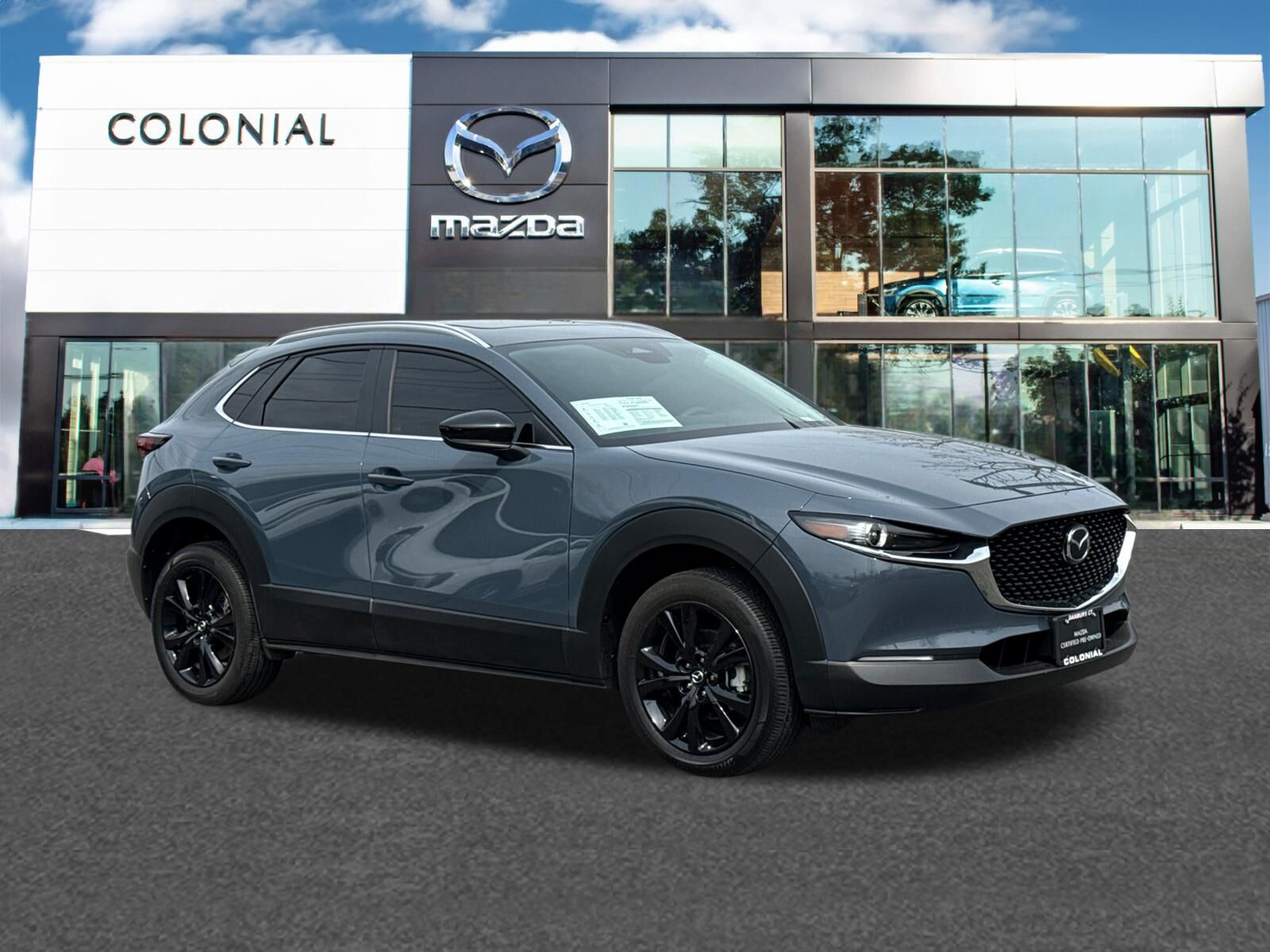 2025 MAZDA CX-30